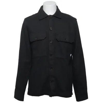 Overshirt (Gray) from Woodbird Cotton