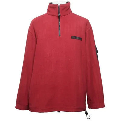 Fleece sweater (Red) from DanieL SpringS Polyester