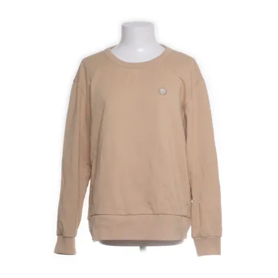 Collegetröja (Beige) från Knowledge Cotton Apparel Ekologisk bomull