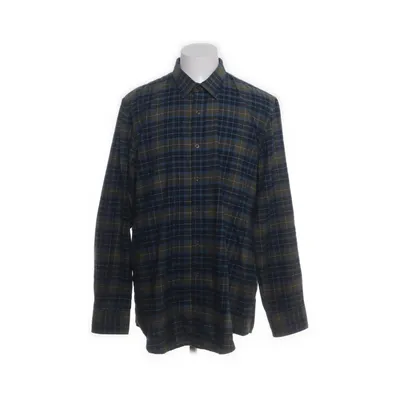 Flannel shirt (Blue, Multicolored) from LRS