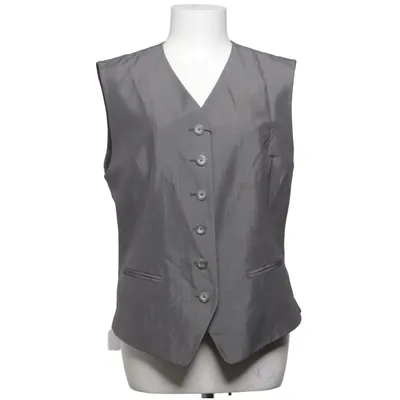 Anzugweste (Grau) von Ravens Classic Polyester, Viskose, Wolle