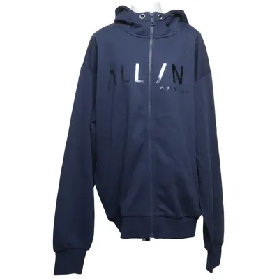 Capuchon sweater (Blauw) van All in Equestrian Katoen, Polyester