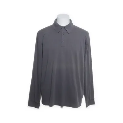 Rugbytröja (Grå) från Boss Hugo Boss Bomull