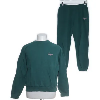 Loungewear (Green) from Vogue Collection Organic cotton