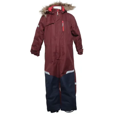 Overall (Halland Kids Insulated Coverall) from Neomondo Recycled polyester