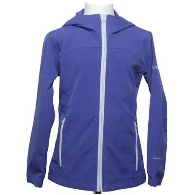 Sports jacket (Blue) from Columbia Polyester
