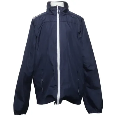 Veste de sport (Bleu) de CCM Polyester