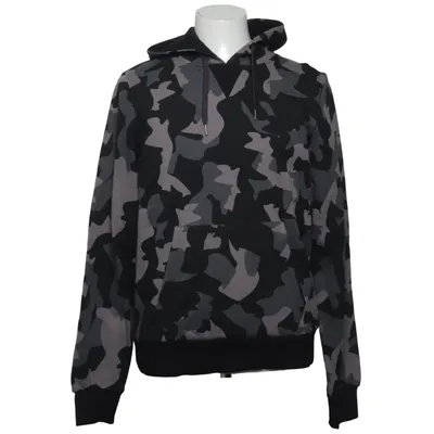 Hoodie (Gray, Black) from EP Collection Cotton, Polyester