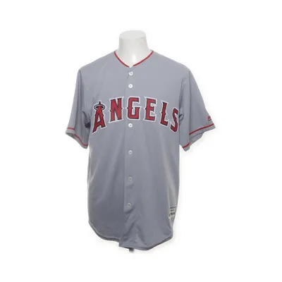 Baseballtröja (COOLBASE) från Majestic Polyester