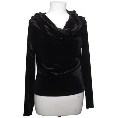 Topp (Svart) från Mint Velvet Elastan, Återvunnen polyester