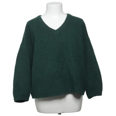 Pull-over (Vert) de Boii Acrylique, Élasthane, Mohair, Polyamide, Laine