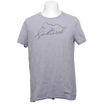 T-shirt (Gris) de Luis Trenker Coton