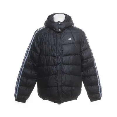 Jacket (Black) from Adidas Polyamide, Polyester