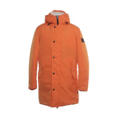 Parkas (Orange) från Joop Jeans Polyester, Viskos