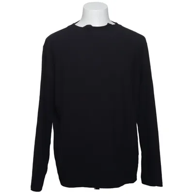 Long sleeve T-shirt (Black) from Roberto Vianni Elastane, Polyester