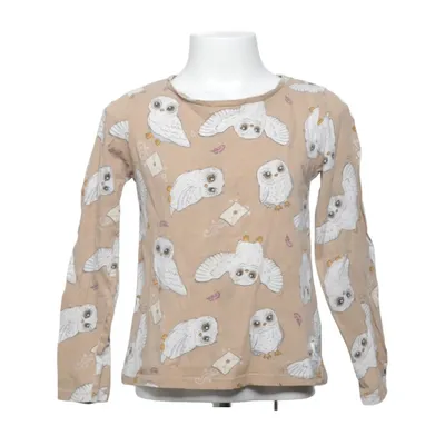 Langarmshirt (Beige, Mehrfarbig) von Harry Potter x H&M Baumwolle
