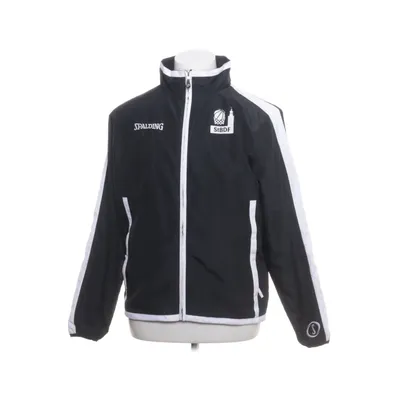 Träningsjacka (Svart) från Spalding Polyester