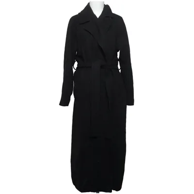 Jas (Kia Wool Blend Coat) van Weekday