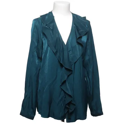 Blouse (Bleu) de Tatuum Polyester, Viscose