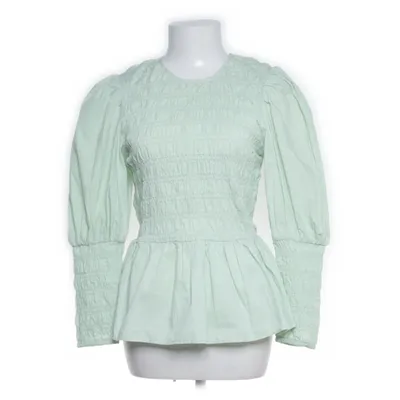 Peplumtopp (Grön) från Divided by H&M Bomull