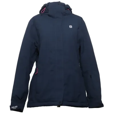 Skijakke (Blå) fra 8848 Altitude Polyester