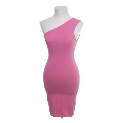 Kjole (Pink) fra Weekday Bomuld, Elastan