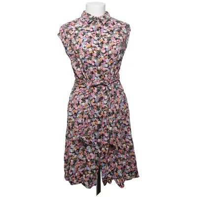 Robe maternité (Noir, Multicolore) de Jojo Maman Bébé Viscose