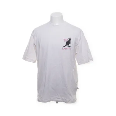 T-shirt (Beige) från Kangol Ekologisk bomull