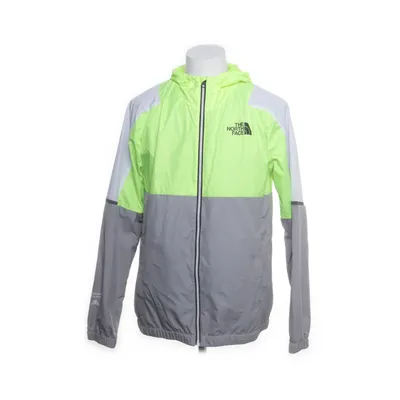 Træningsjakke (Grå, Gul) fra The North Face Polyester