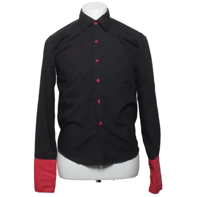 Shirt (Zwart, Rood) van Yess