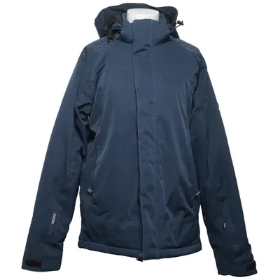 Ski-jas (Blauw) van Vertical Elastaan, Polyester
