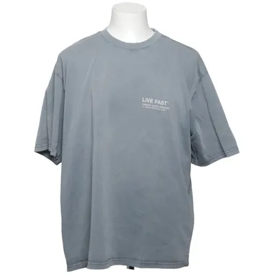 T-shirt (Grå) fra Lfdy Bomuld