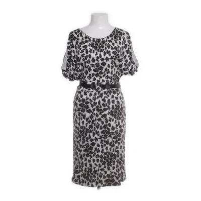 Robe longue (Blanc, Noir, Marron) de Karen Millen Polyester, Viscose