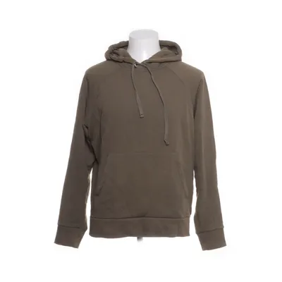 Capuchon sweater (Groen) van A Day's March Organisch katoen