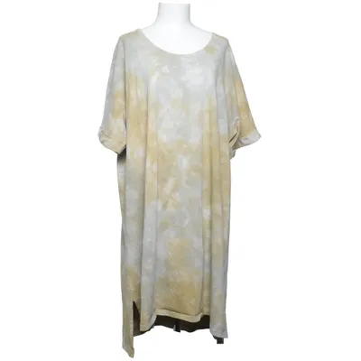 Dress (A8603) from Aprico Cotton, Elastane