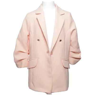 Blazer (Pink) from River Island Polyester