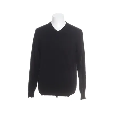 Pullover (Black) from John Henric Cotton