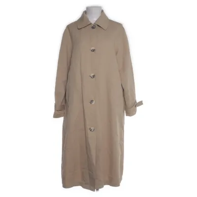 Trenchcoat (Beige) van Arket Katoen, Linnen