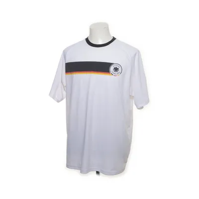 Maillot de football (Blanc, Noir, Multicolore) de DFB Polyester