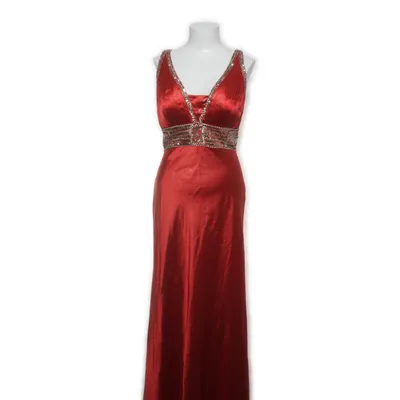 Dress (Red) from Aspeed Polyester