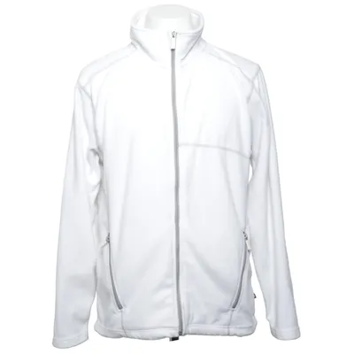 Fleecejacka (Vit) från South West the Black Level Polyester
