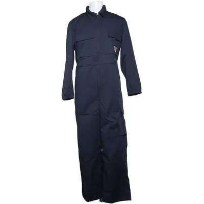 Overall (Blue) from Fjällmans Cotton, Polyester