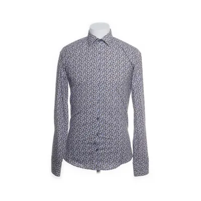 Shirt (Black, Multicolored) from SAND Copenhagen Cotton