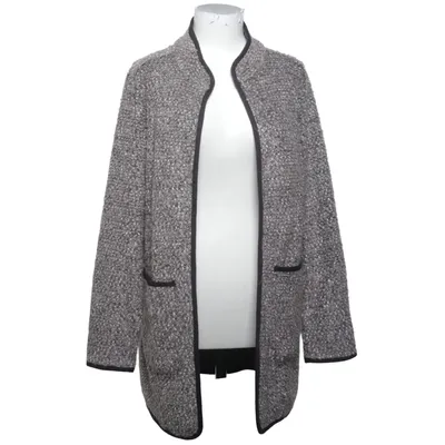 Cardigan (Gray) from Rut & Circle Acrylic, Nylon, Polyester, Wool