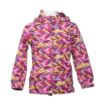 Manteau de ski (Violet, Rose, Jaune) de Color Kids Polyester
