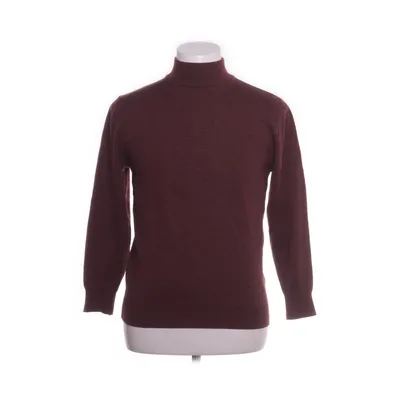 Turtleneck (Brown) from Roger Kent Wool, Acrylic