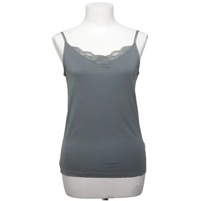 Tanktop  (Blå) fra Change Lingerie Elastan, Viscose