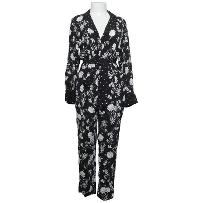 Combinaison (Noir, Blanc) de Zara Basic Viscose