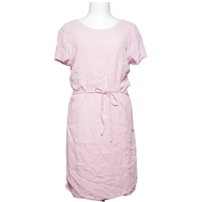 Dress (Pink) from Object Viscose