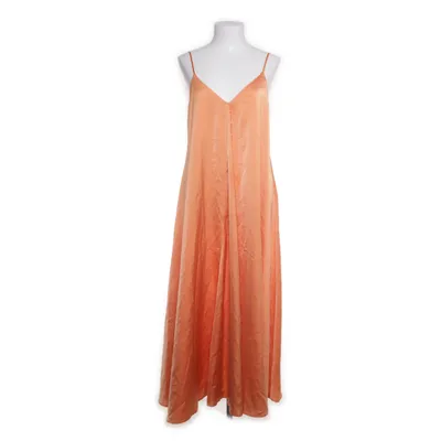Långklänning (Orange) från H&M Polyester